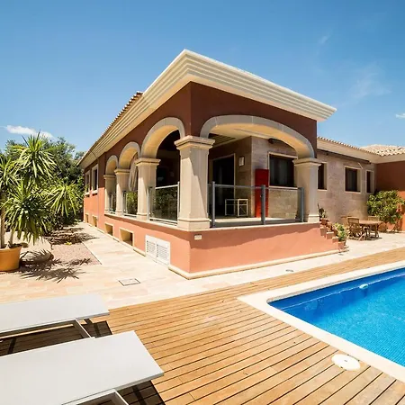 Private Martaver, Swiming Pool, Bbq & Pool Table Villa Mutxamel