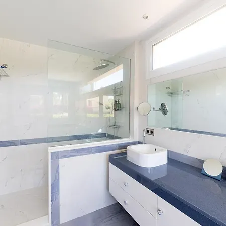 וילה Private Martaver, Swiming Pool, Bbq & Pool Table