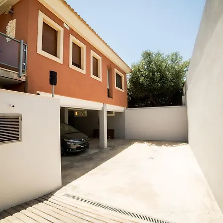 וילה Private Martaver, Swiming Pool, Bbq & Pool Table מוטקסאמל