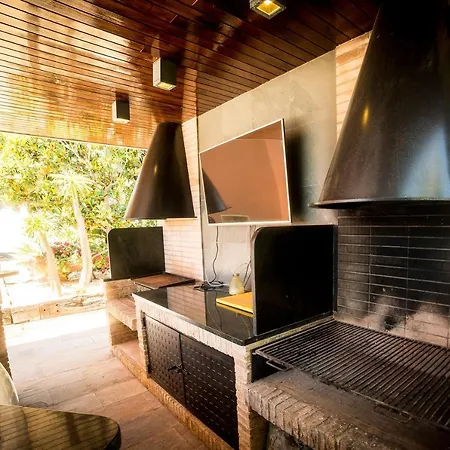 Villa Private Martaver, Swiming Pool, Bbq & Pool Table