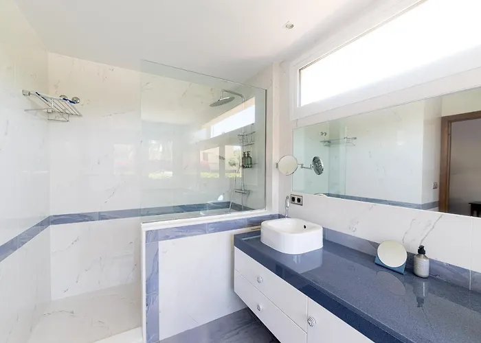 빌라 Private Martaver, Swiming Pool, Bbq & Pool Table