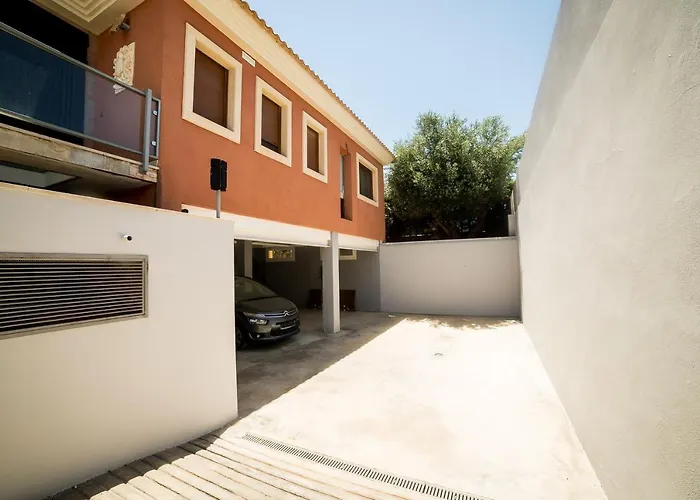 빌라 Private Martaver, Swiming Pool, Bbq & Pool Table 무트자멜